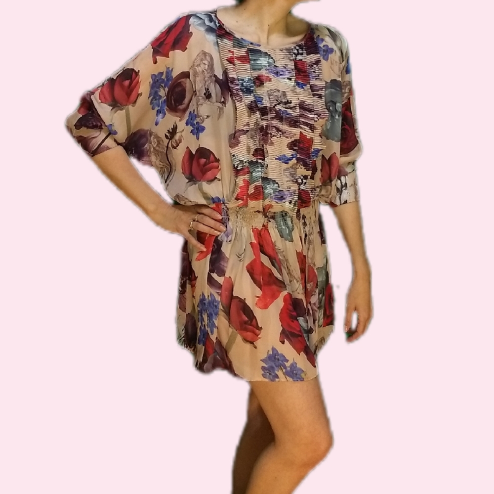 Rare Ted Baker Stunning 'Sample' dress